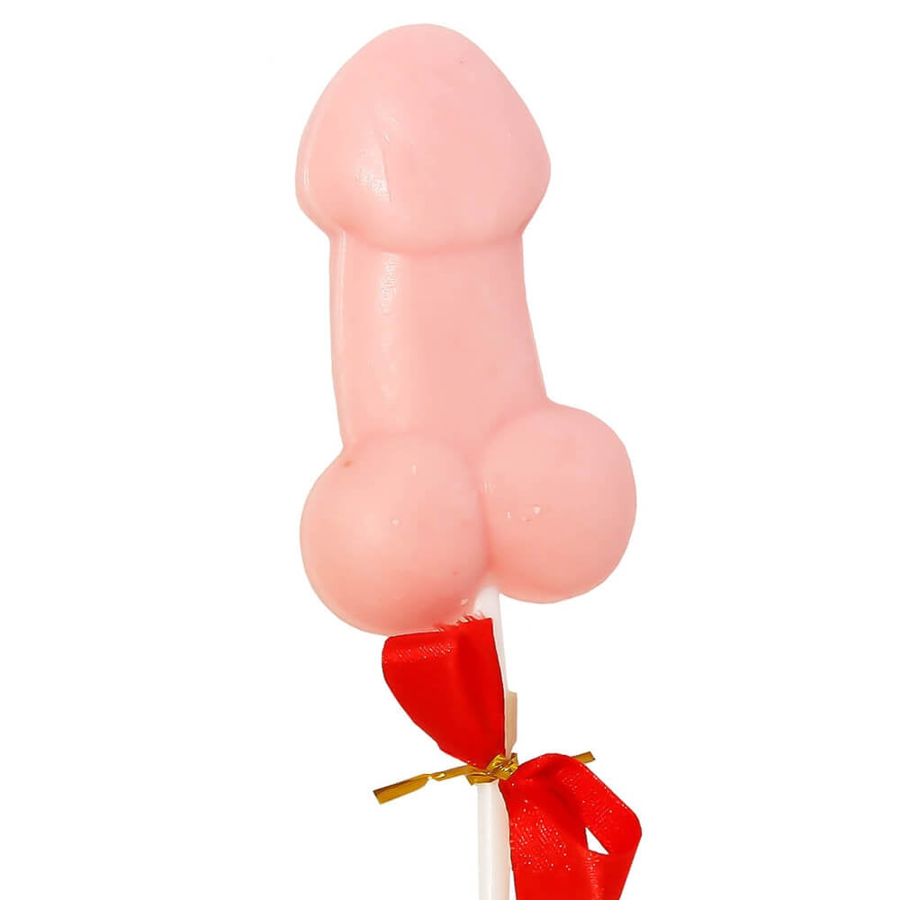 Succulent Willy Lollipop - new