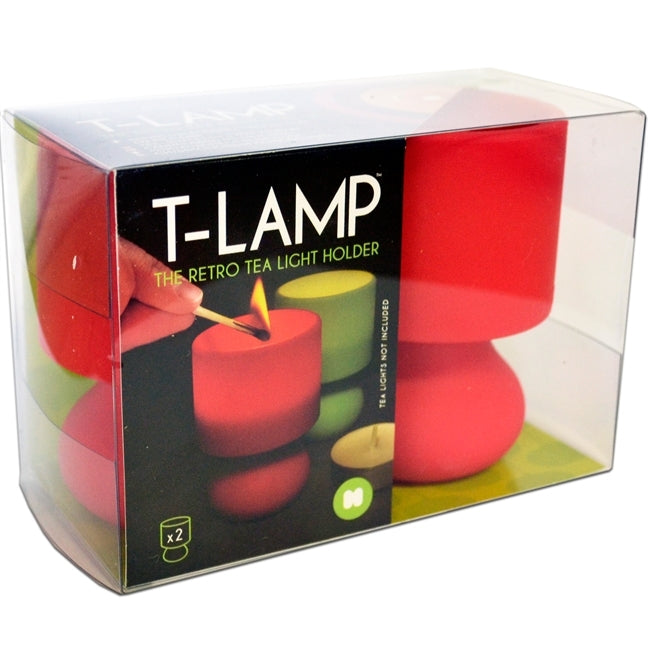 T-Lamp - Tea Light Holders - new