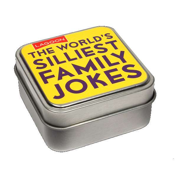 Tabletop Trivia - The World’s Silliest Family Jokes - new