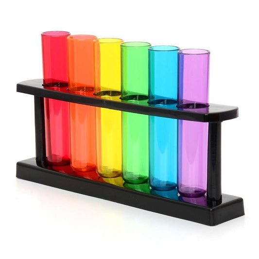 Test Tube Shooters - new