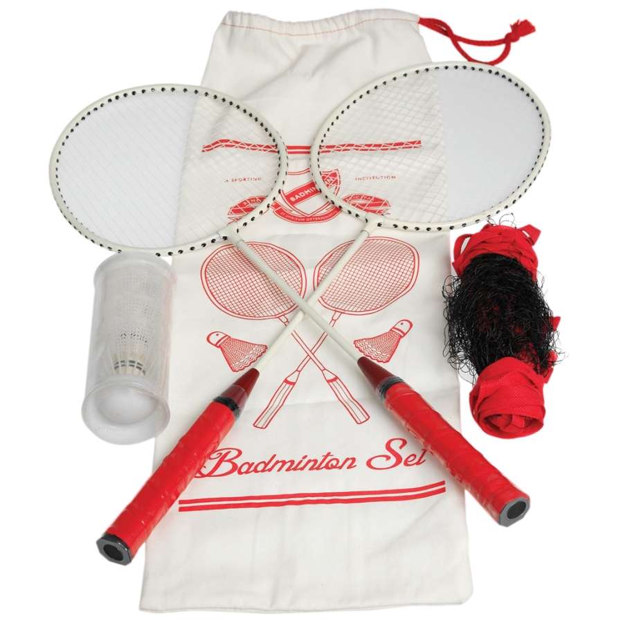 Traditional Badminton Set - new