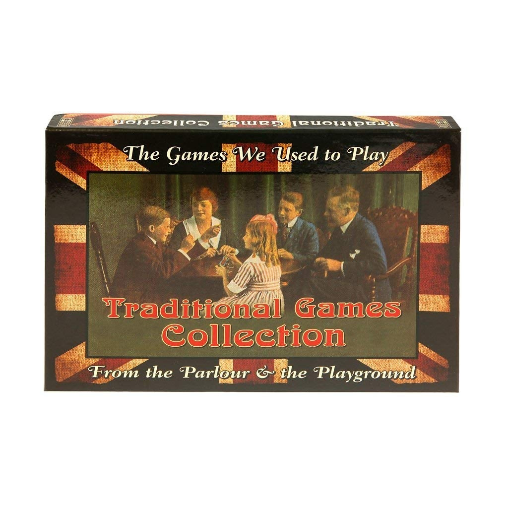 Traditional Games Collection - new