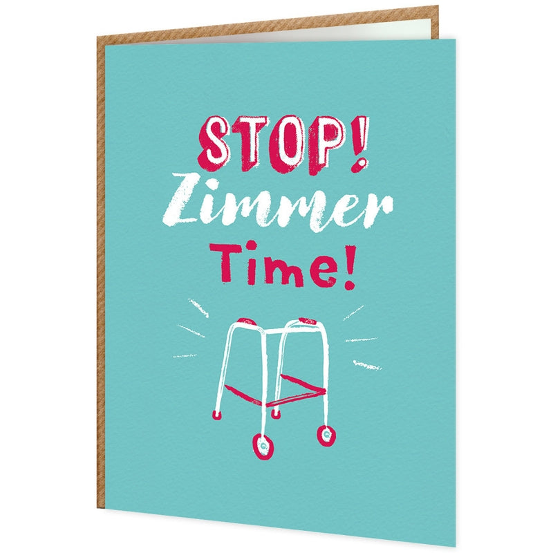 Treacle - Stop! Zimmer Time! - new