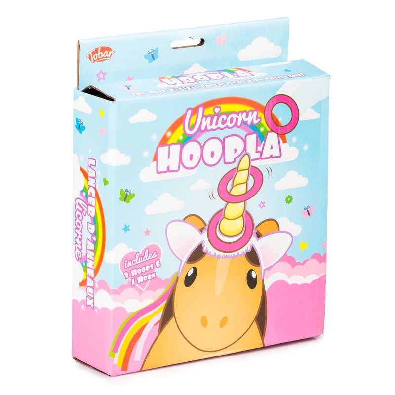 Unicorn Hoopla - new