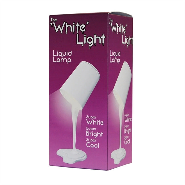 White Light - Paint Bucket - new