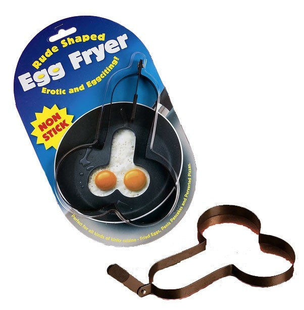 Willy Egg Fryer - new