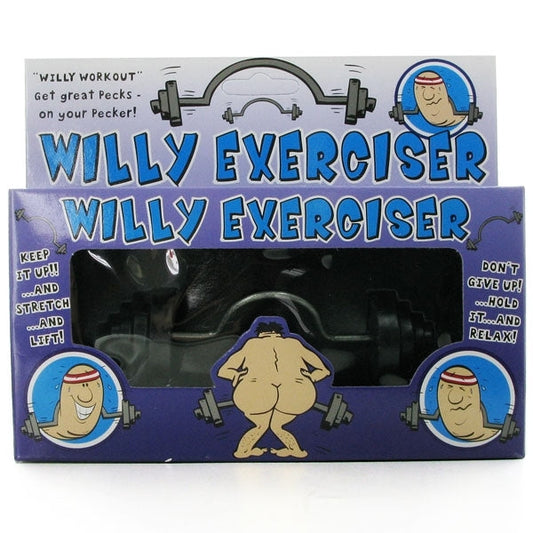 Willy Exerciser - new