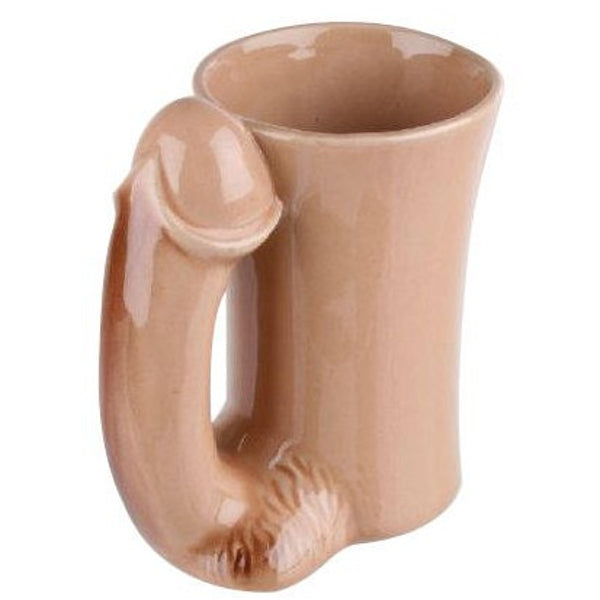 Willy Mug - new