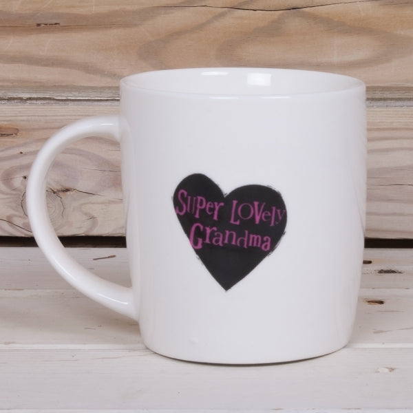 Too Young To Be A Grandma Mug - new